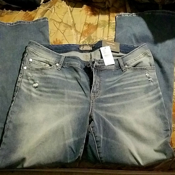 Torrid Luxe Slim Boot Jeans